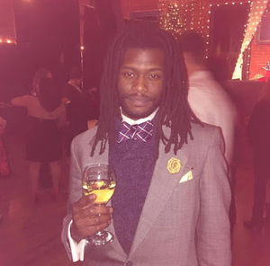 Meet your Posher, William